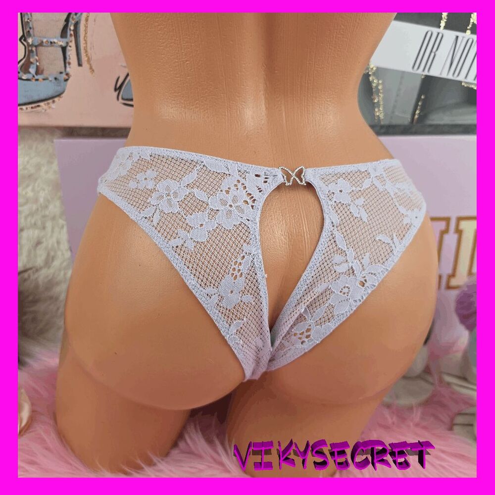 ❤️ NWT Victoria’s Secret Dream Angels Brazilian Slip SMALL❤️